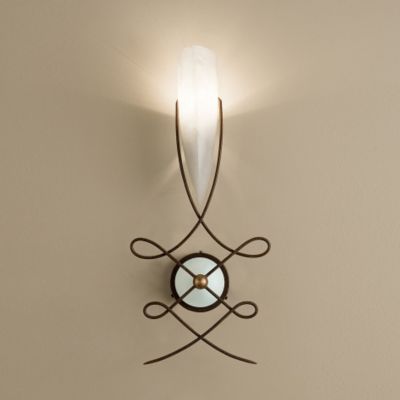 Louvre Wall Sconce by Terzani - Starlight Lighting USA and Canada